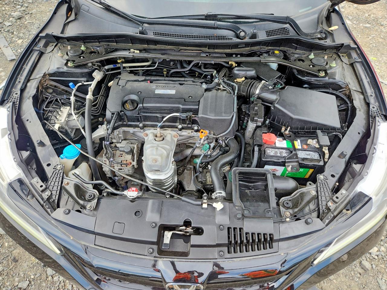 2016 HONDA ACCORD SPORT photo 31