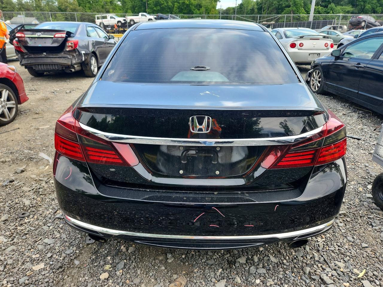 2016 HONDA ACCORD SPORT photo 16