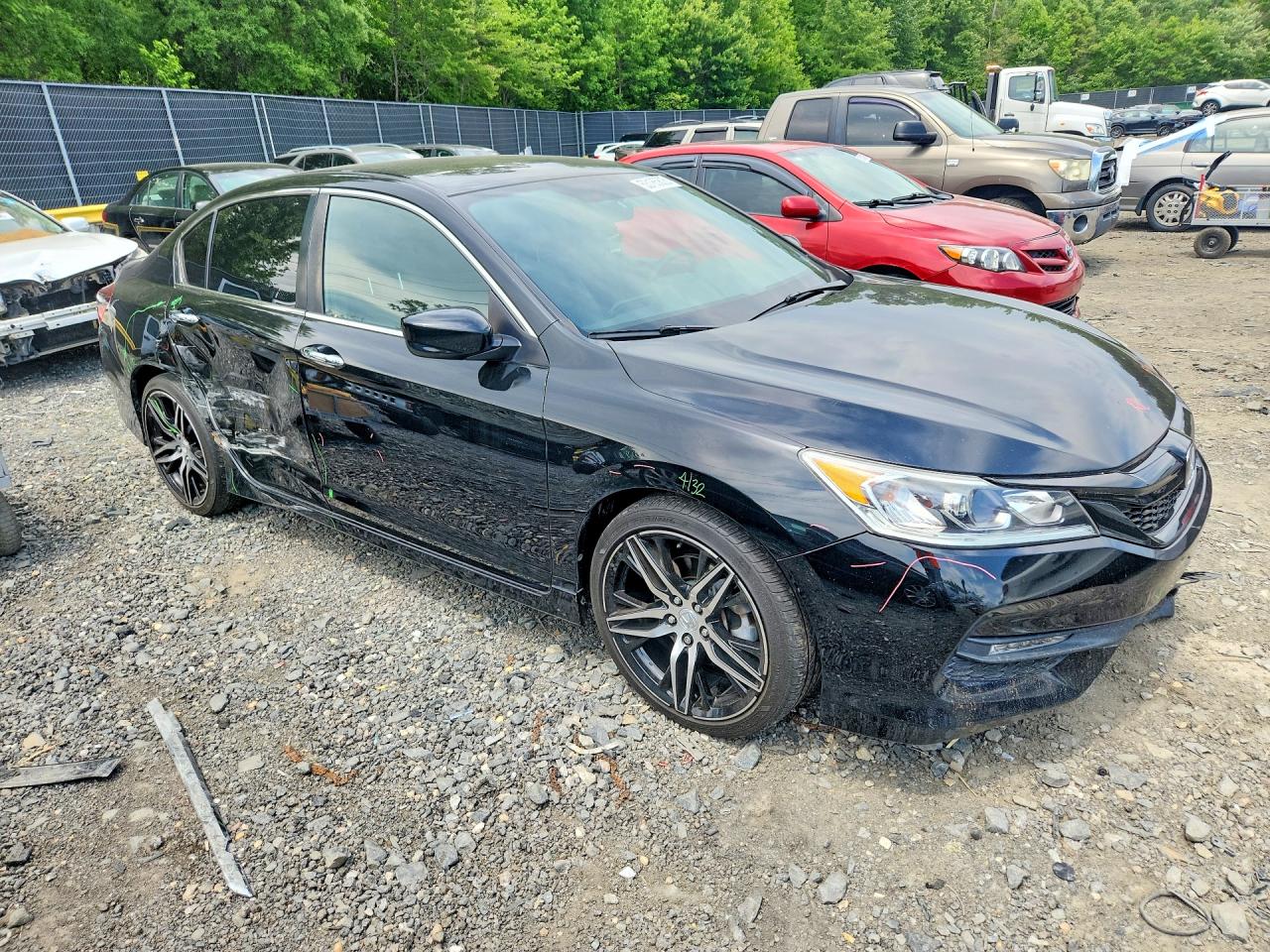 2016 HONDA ACCORD SPORT photo 10