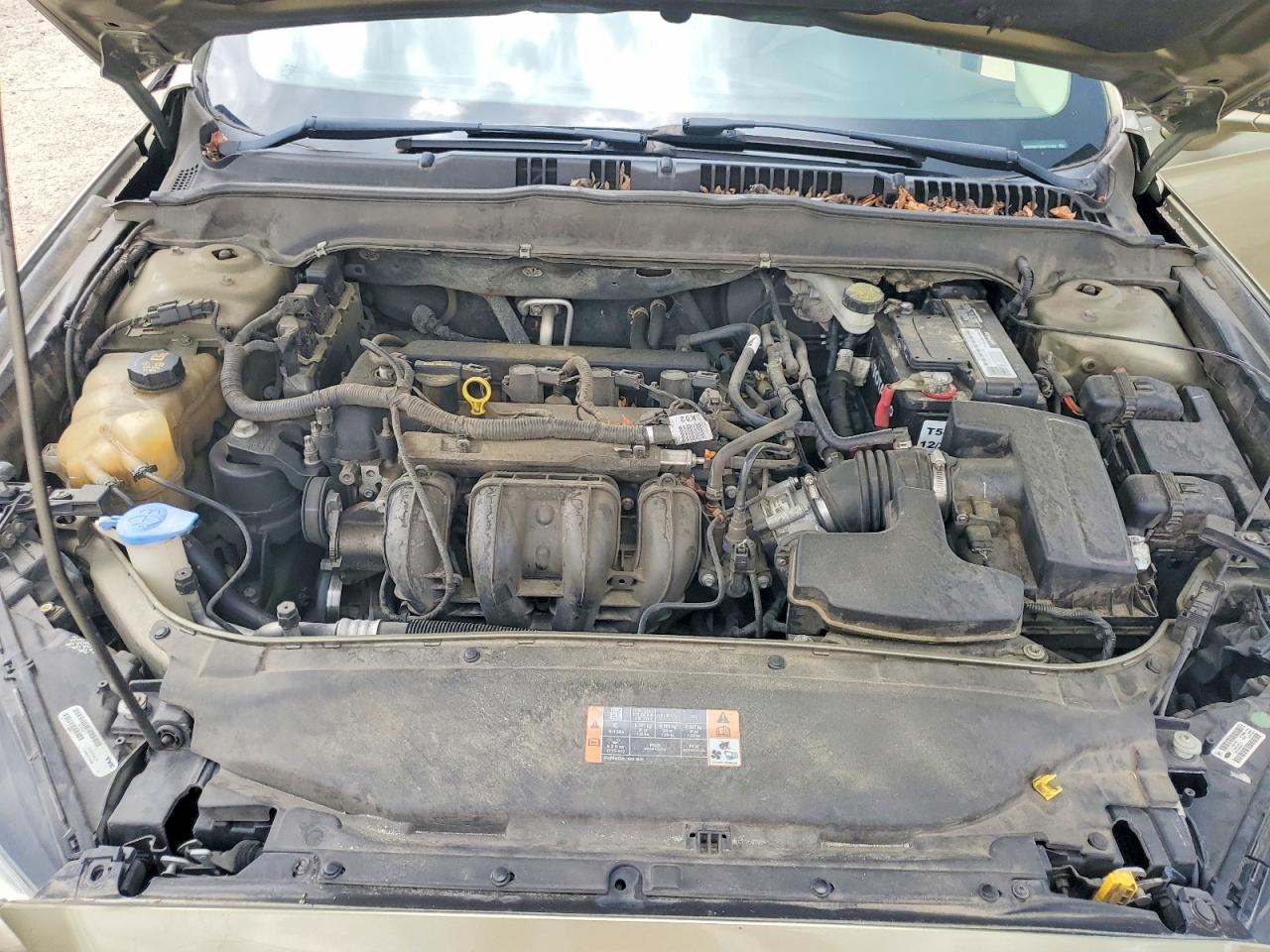 2013 FORD FUSION SE photo 21