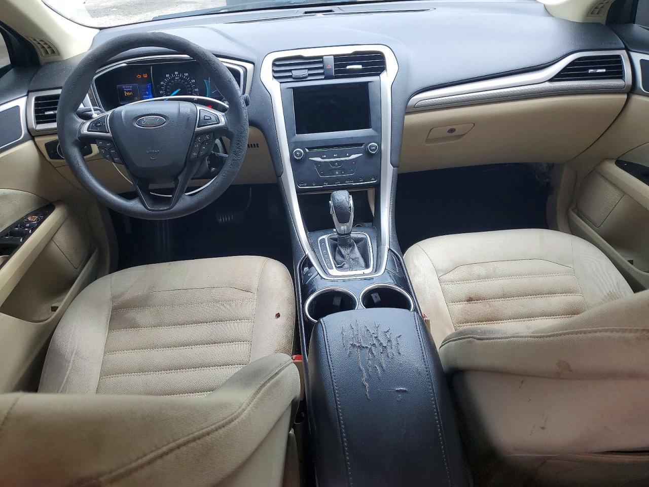 2013 FORD FUSION SE photo 15
