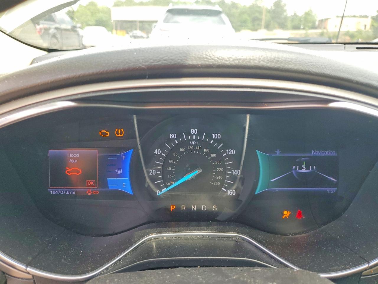 2013 FORD FUSION SE photo 17