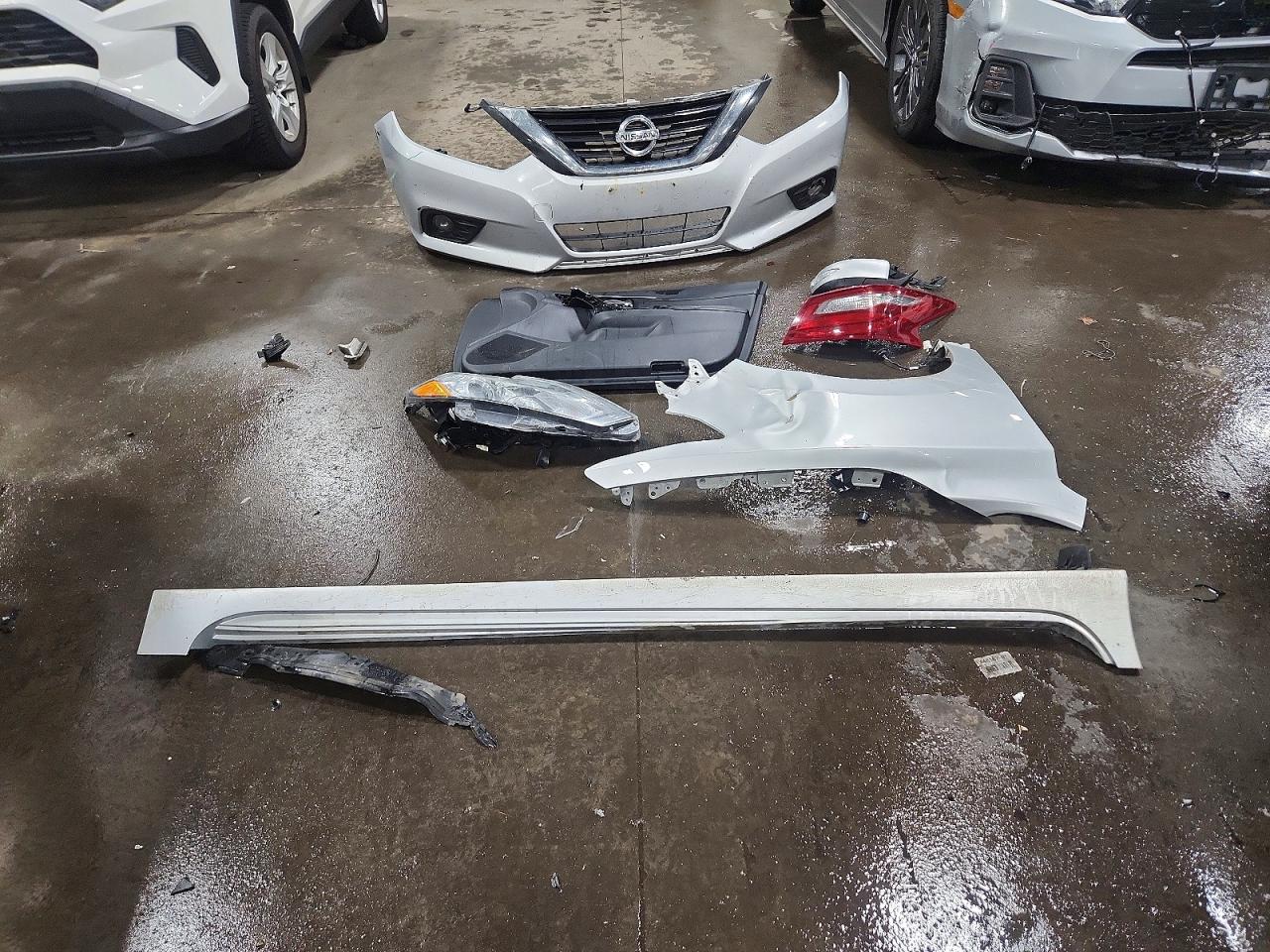 2018 NISSAN ALTIMA 2.5 SL photo 23