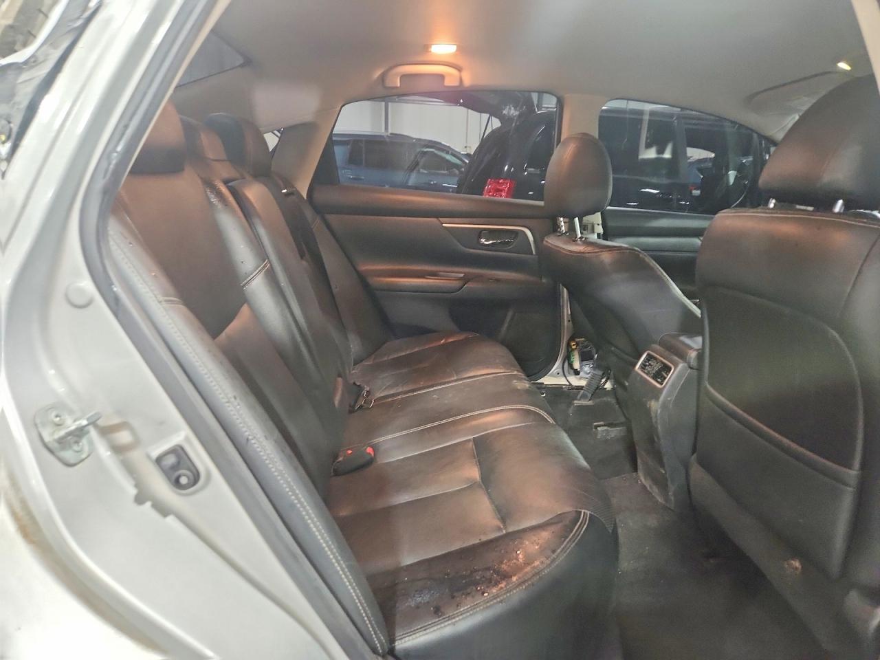 2018 NISSAN ALTIMA 2.5 SL photo 19
