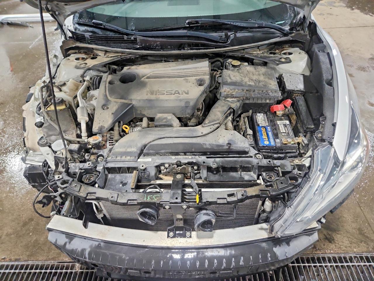 2018 NISSAN ALTIMA 2.5 SL photo 21