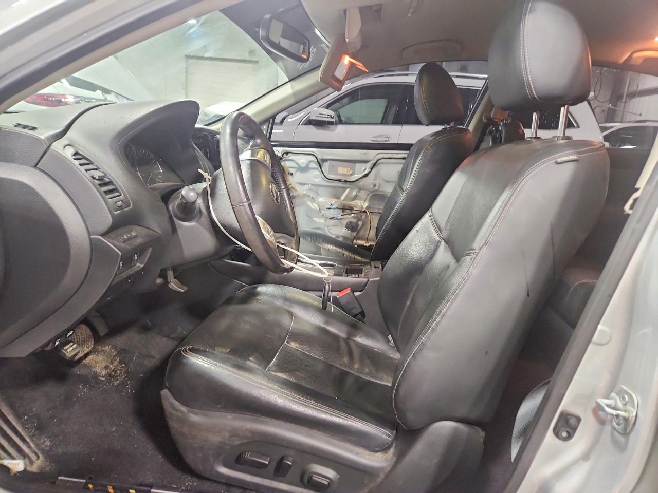2018 NISSAN ALTIMA 2.5 SL photo 13