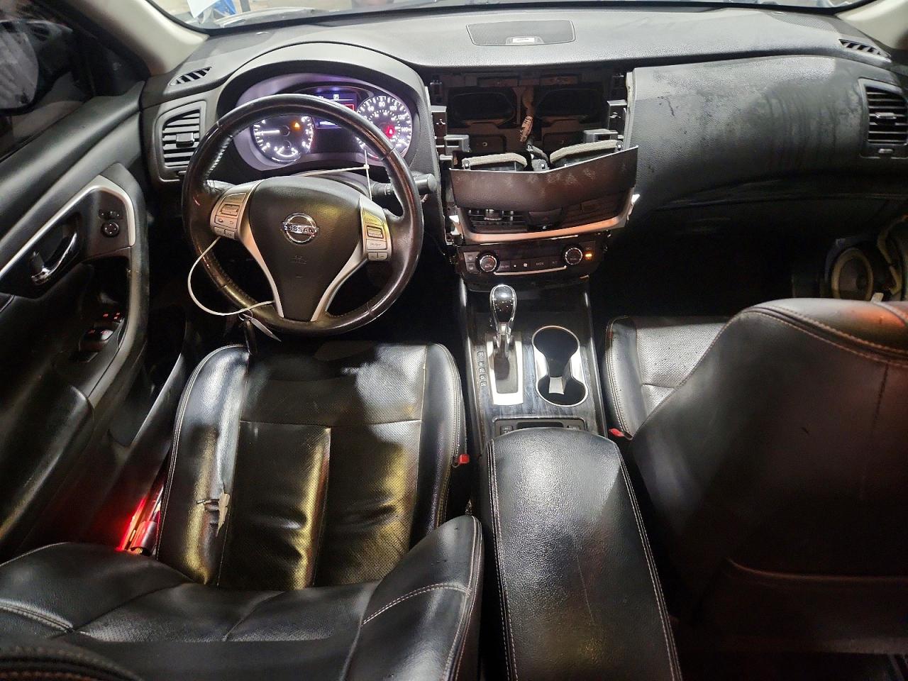 2018 NISSAN ALTIMA 2.5 SL photo 15