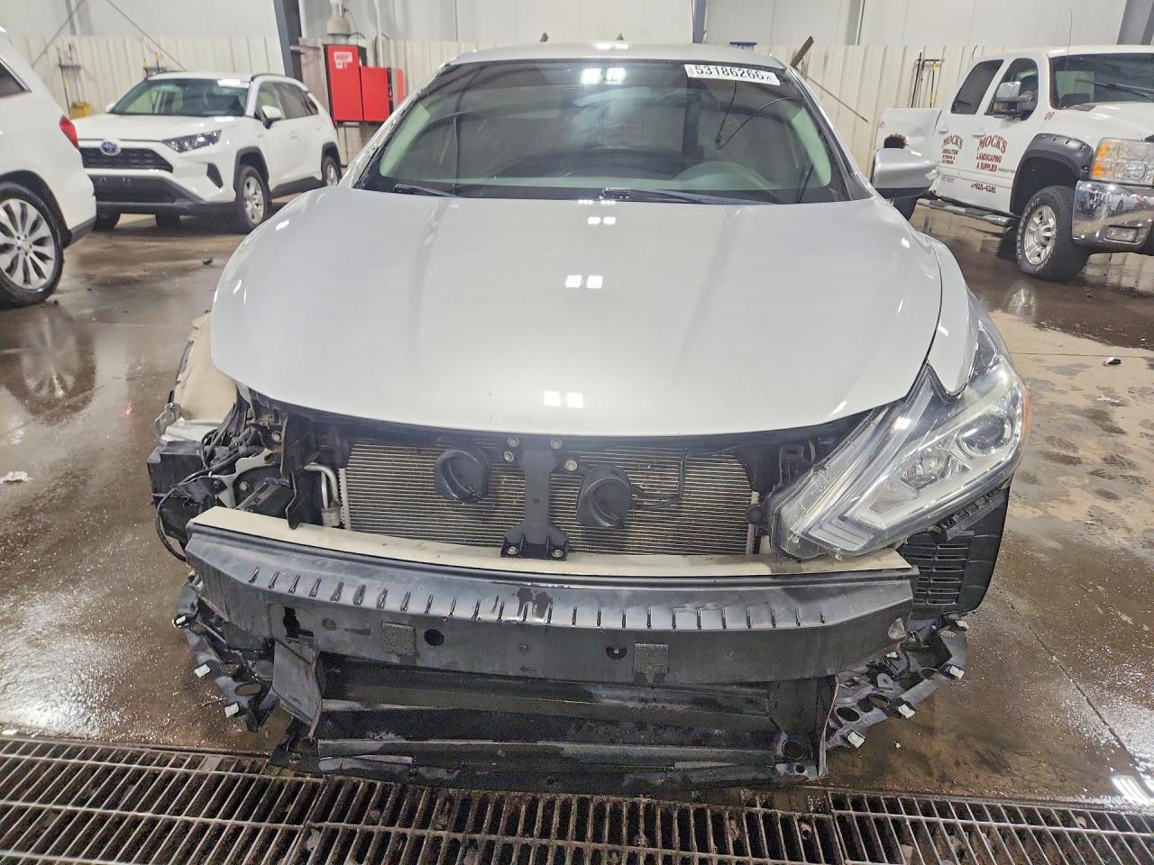 2018 NISSAN ALTIMA 2.5 SL photo 9