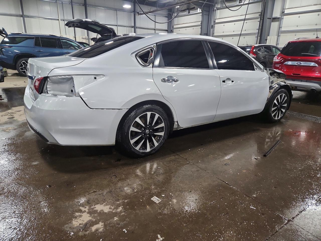 2018 NISSAN ALTIMA 2.5 SL photo 5