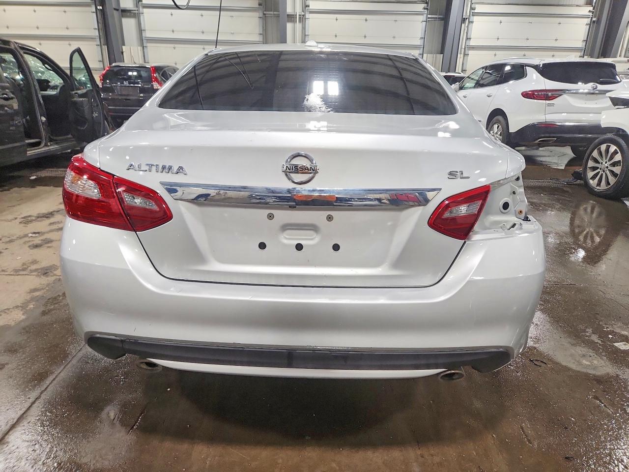 2018 NISSAN ALTIMA 2.5 SL photo 11