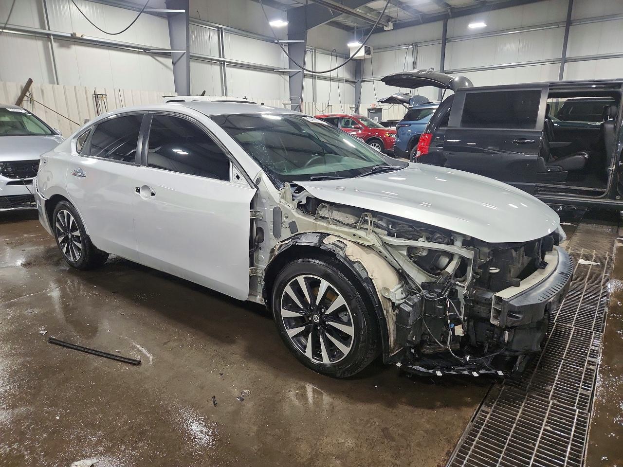 2018 NISSAN ALTIMA 2.5 SL photo 7