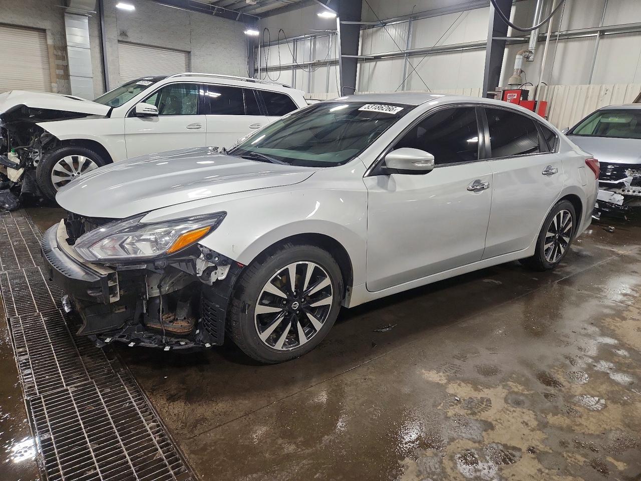 2018 NISSAN ALTIMA