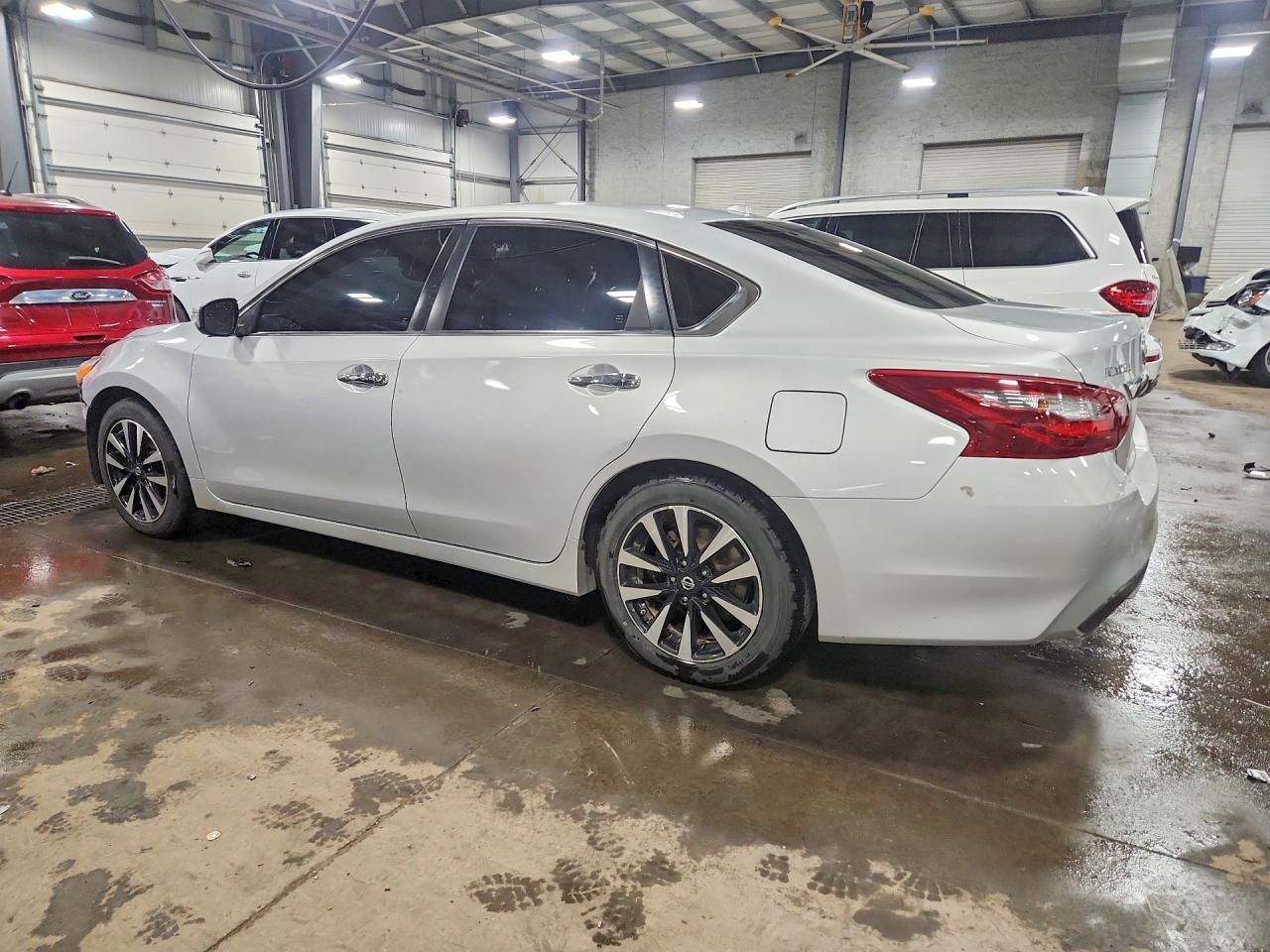 2018 NISSAN ALTIMA 2.5 SL photo 3