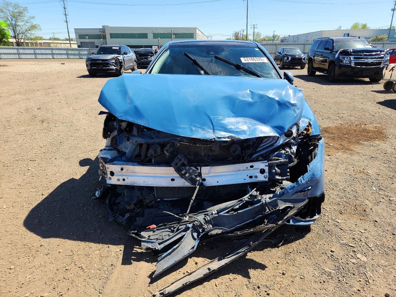 2023 TOYOTA CAMRY XSE photo 9