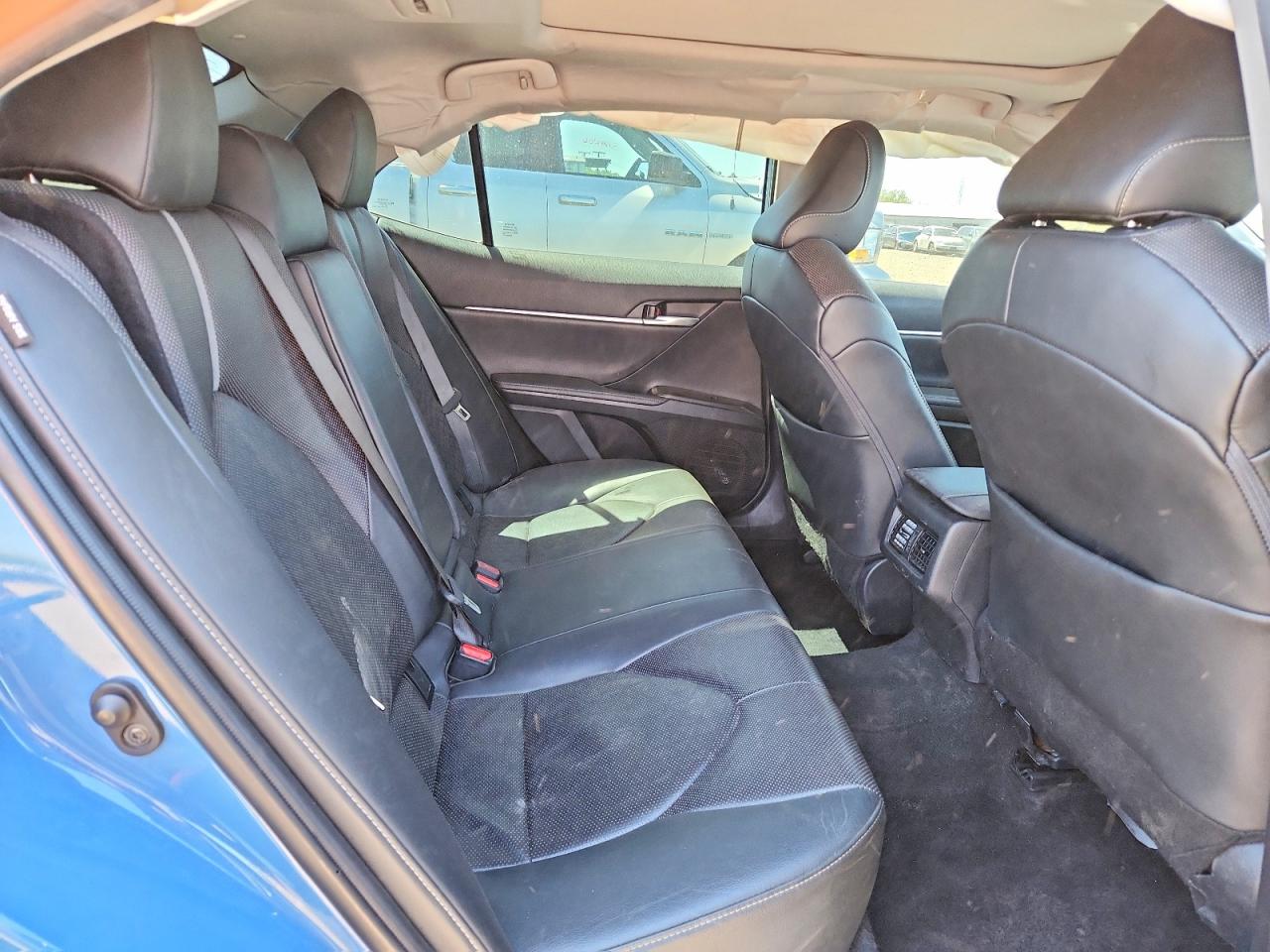 2023 TOYOTA CAMRY XSE photo 19