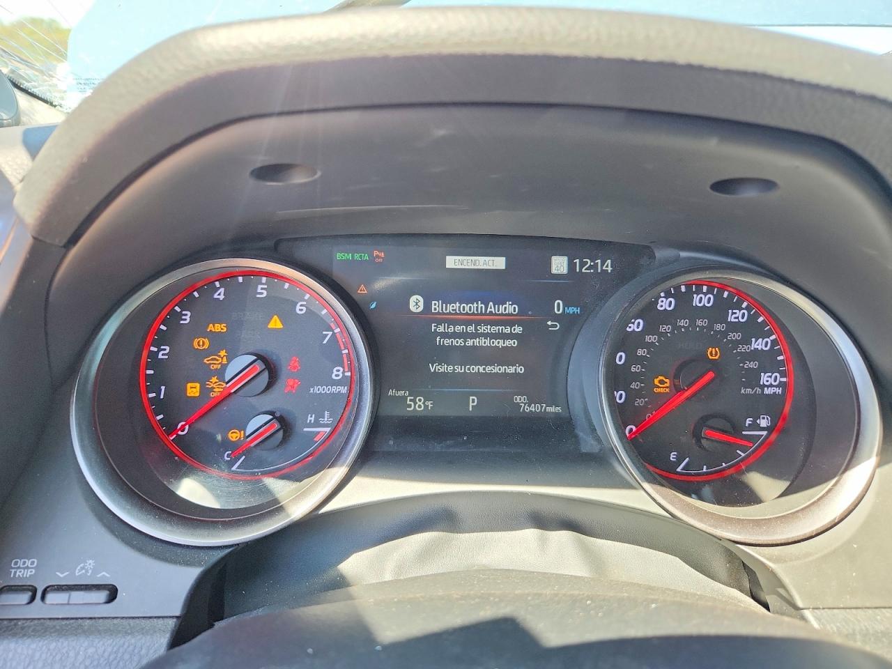 2023 TOYOTA CAMRY XSE photo 17