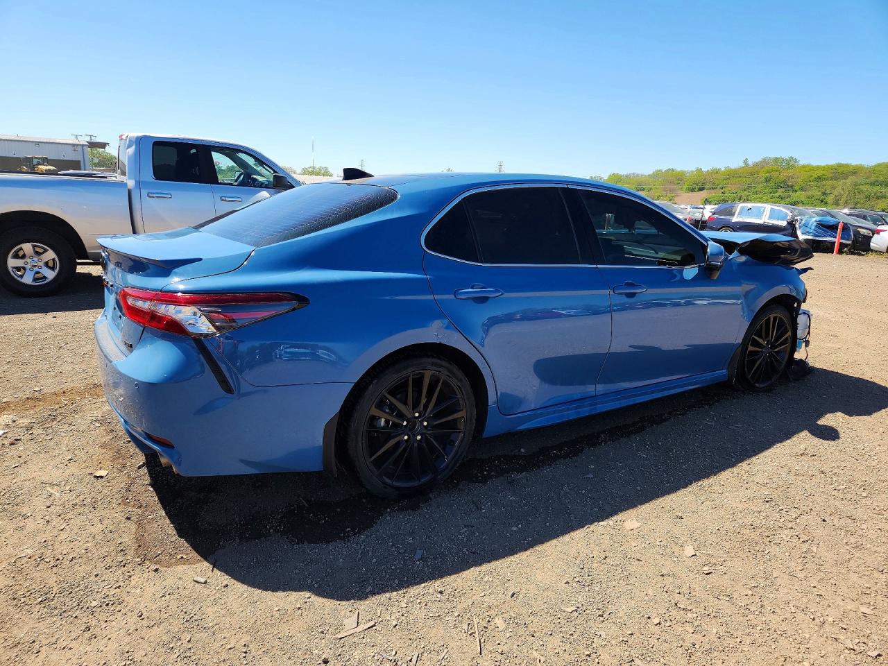 2023 TOYOTA CAMRY XSE photo 5