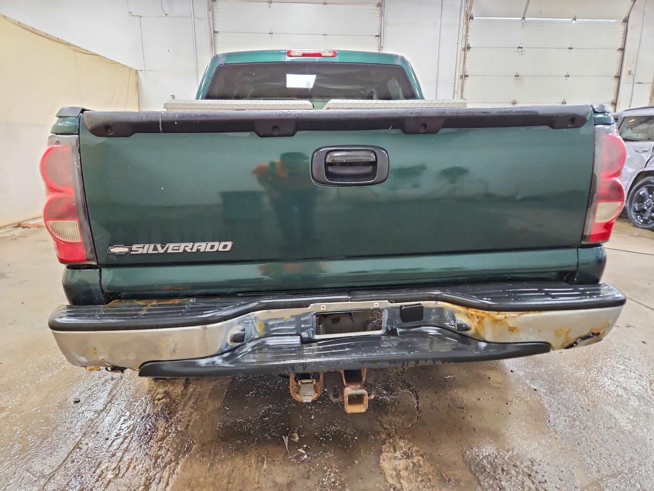 2006 CHEVROLET SILVERADO K1500 photo 16