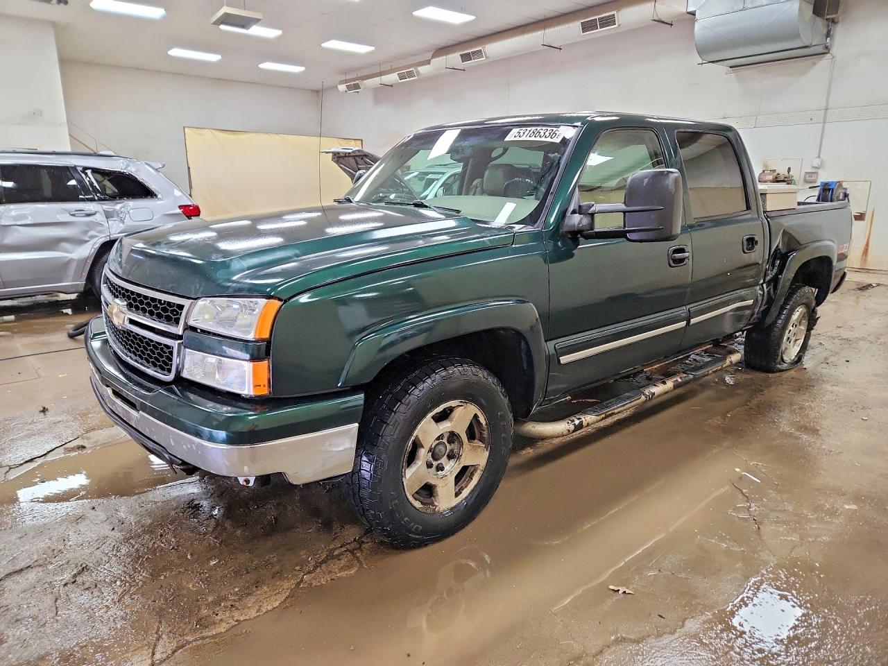 2006 CHEVROLET SILVERADO