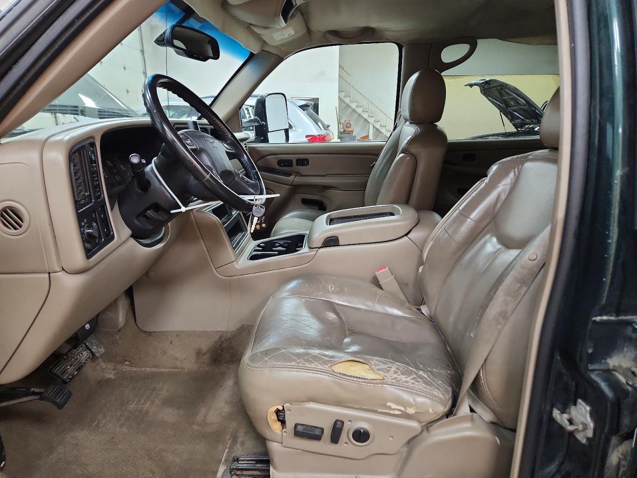 2006 CHEVROLET SILVERADO K1500 photo 19