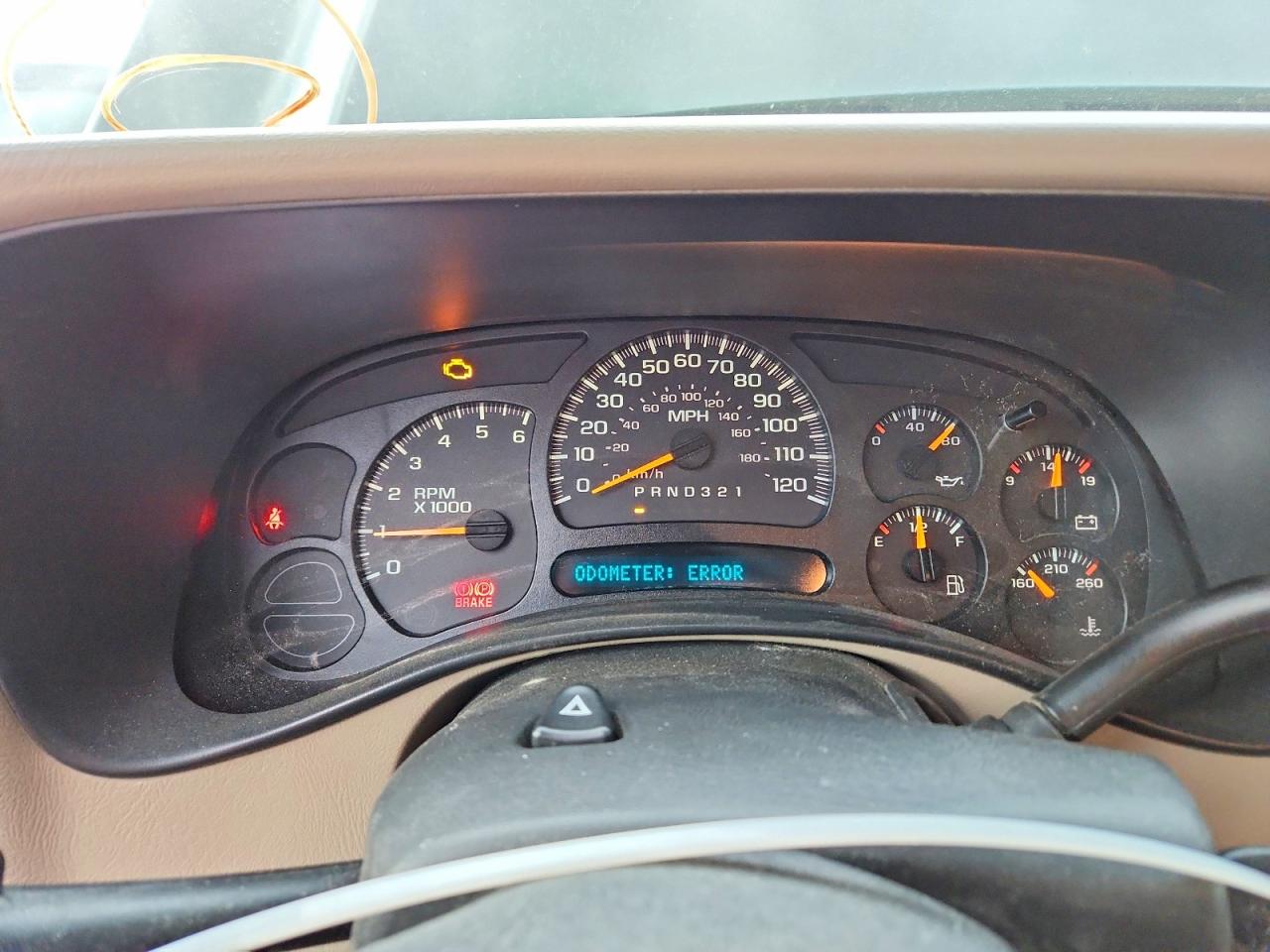 2006 CHEVROLET SILVERADO K1500 photo 25