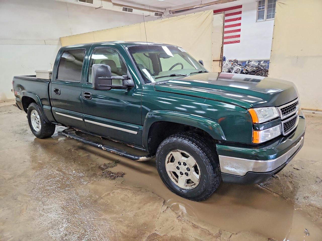2006 CHEVROLET SILVERADO K1500 photo 10