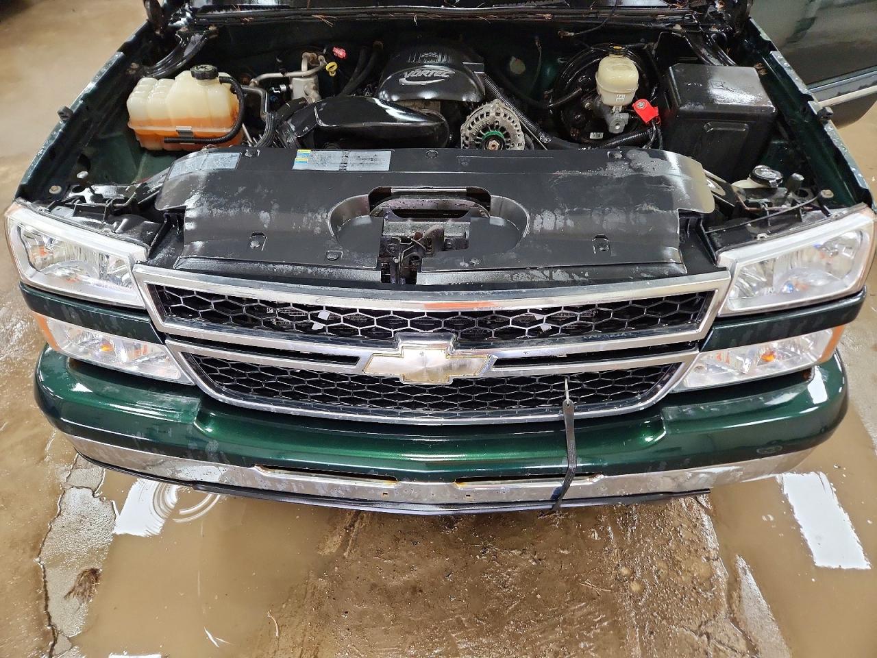2006 CHEVROLET SILVERADO K1500 photo 31