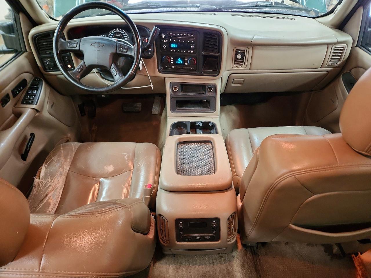 2006 CHEVROLET SILVERADO K1500 photo 22