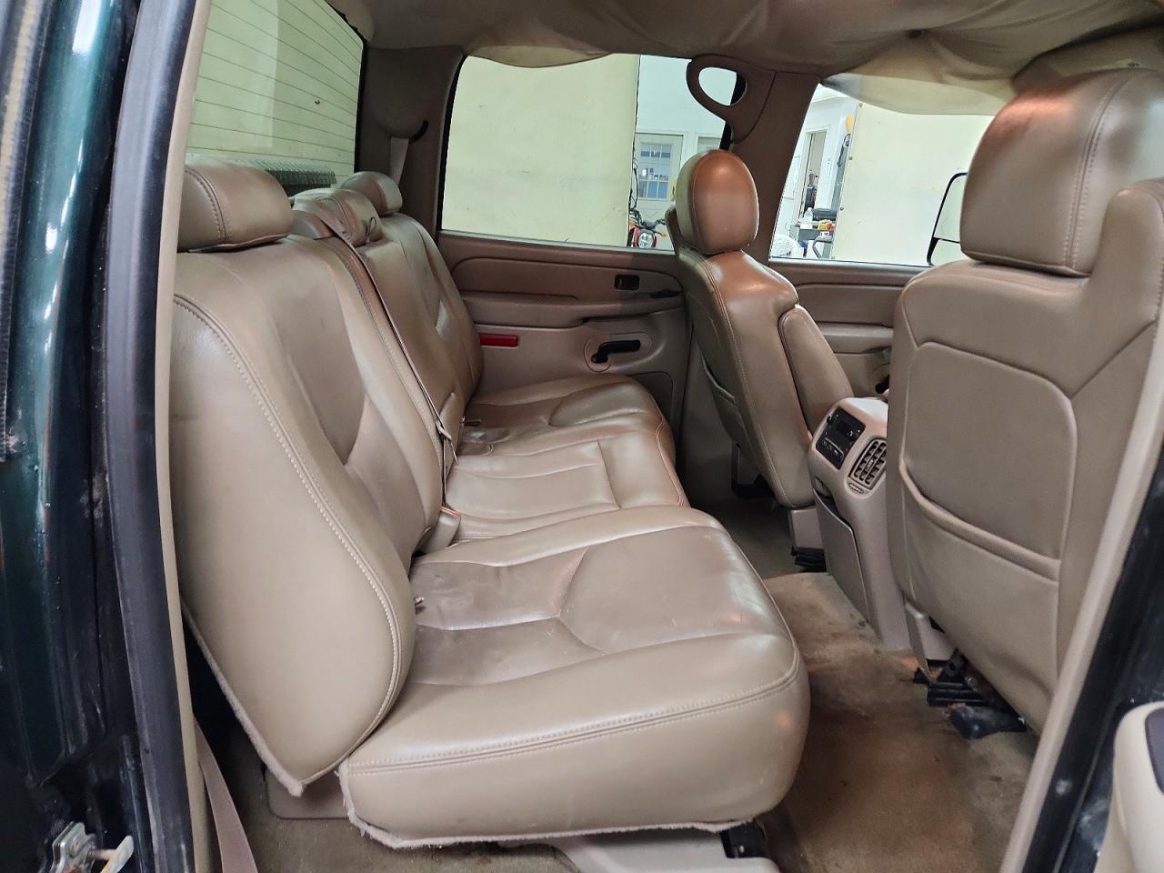 2006 CHEVROLET SILVERADO K1500 photo 28
