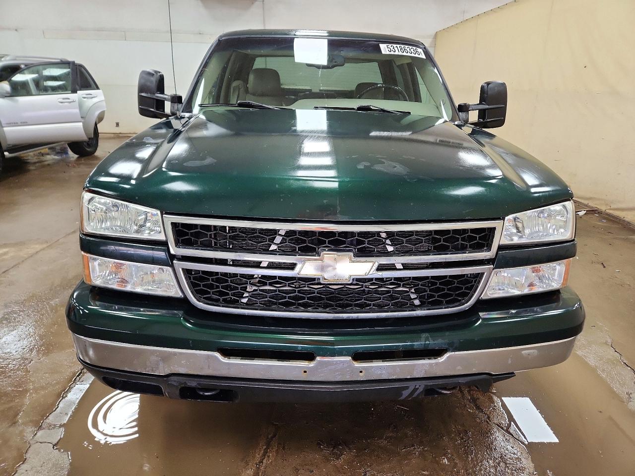 2006 CHEVROLET SILVERADO K1500 photo 13