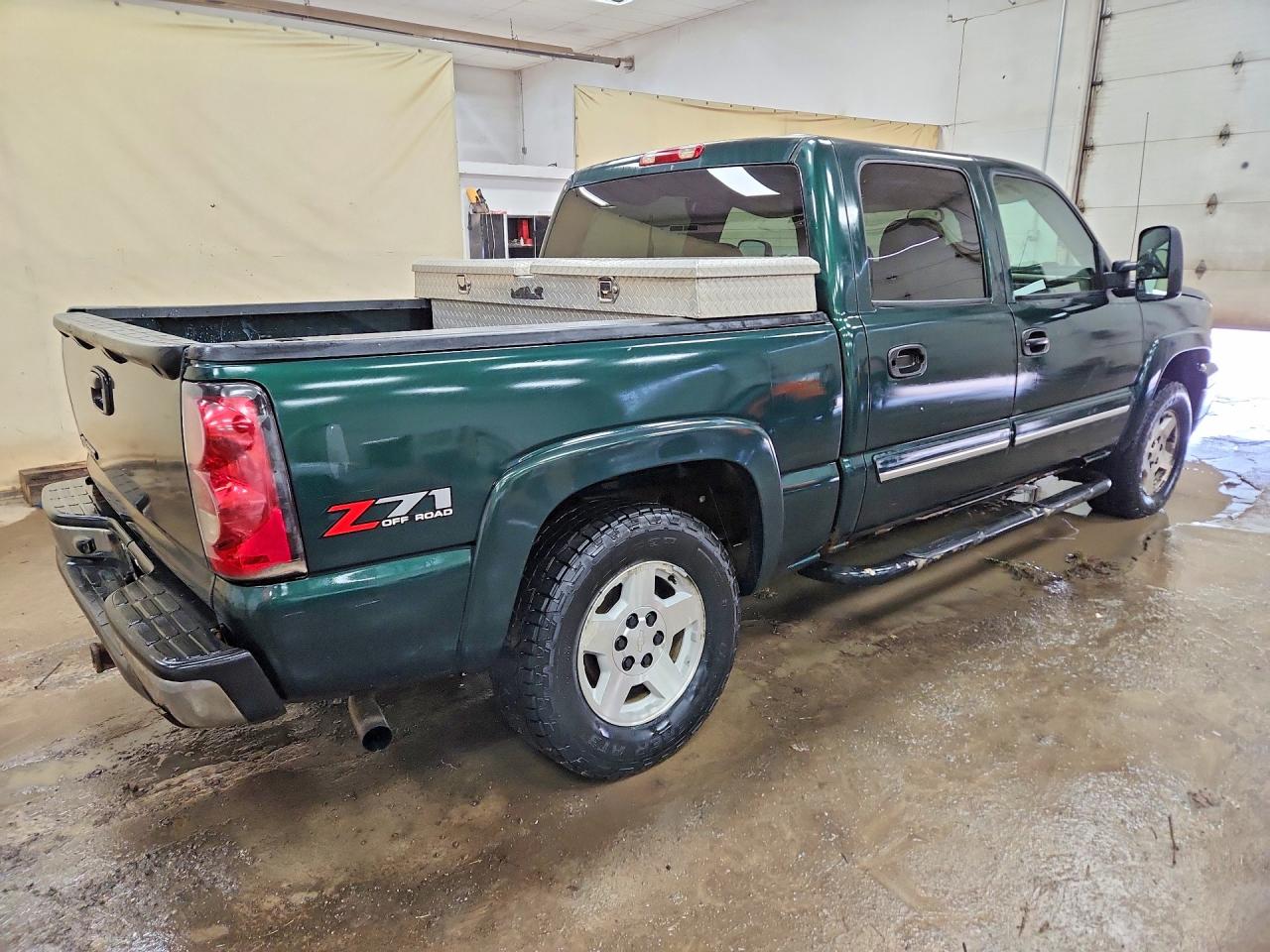2006 CHEVROLET SILVERADO K1500 photo 7