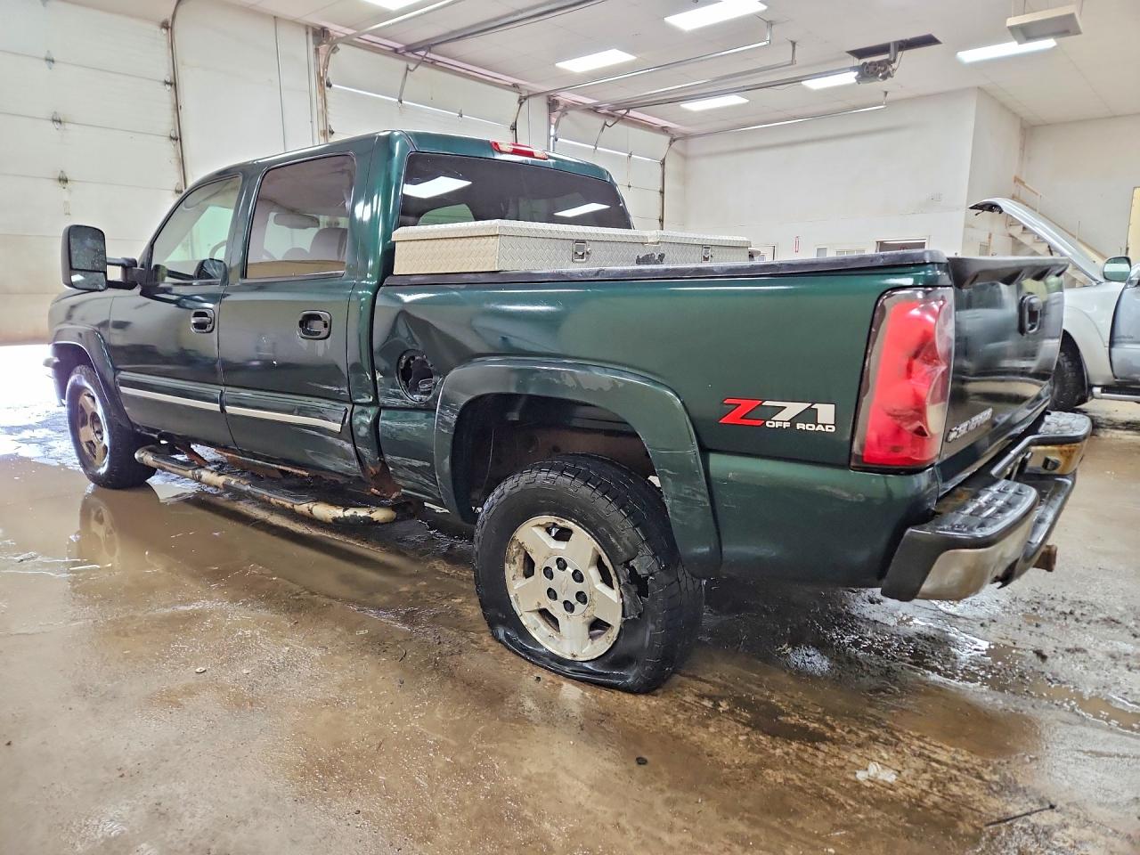 2006 CHEVROLET SILVERADO K1500 photo 4