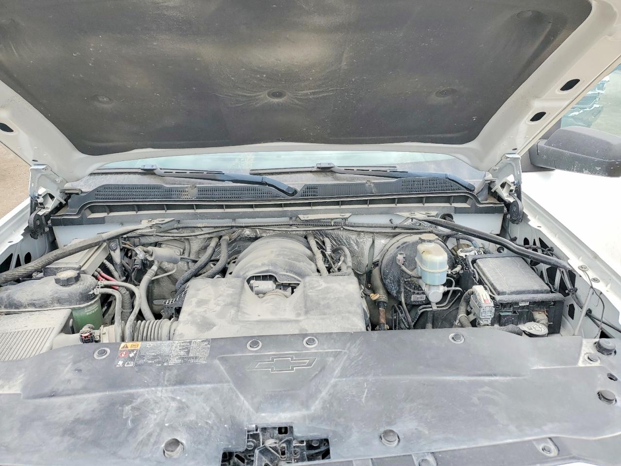 2016 CHEVROLET SILVERADO K1500 photo 21