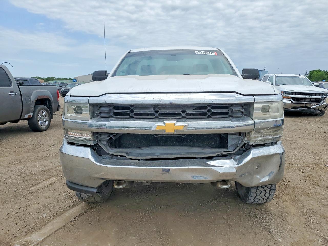 2016 CHEVROLET SILVERADO K1500 photo 9