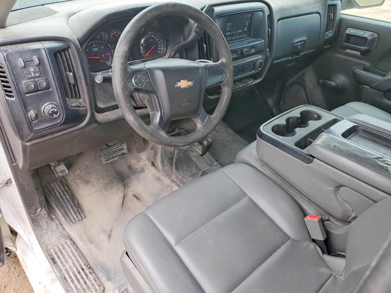 2016 CHEVROLET SILVERADO K1500 photo 15