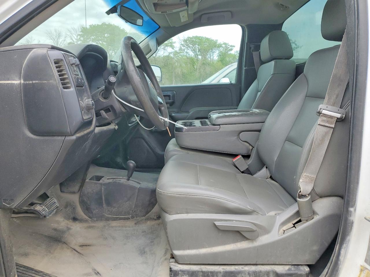 2016 CHEVROLET SILVERADO K1500 photo 13