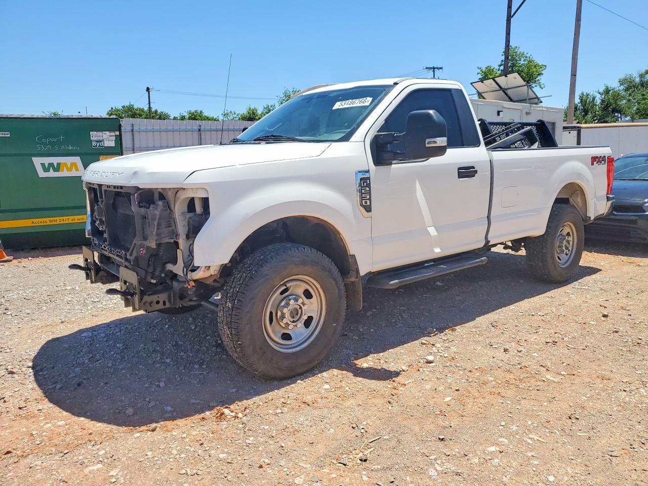 2020 FORD F250