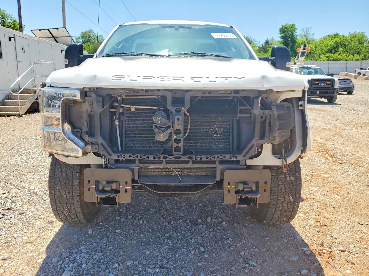 2020 FORD F250 SUPER DUTY photo 9