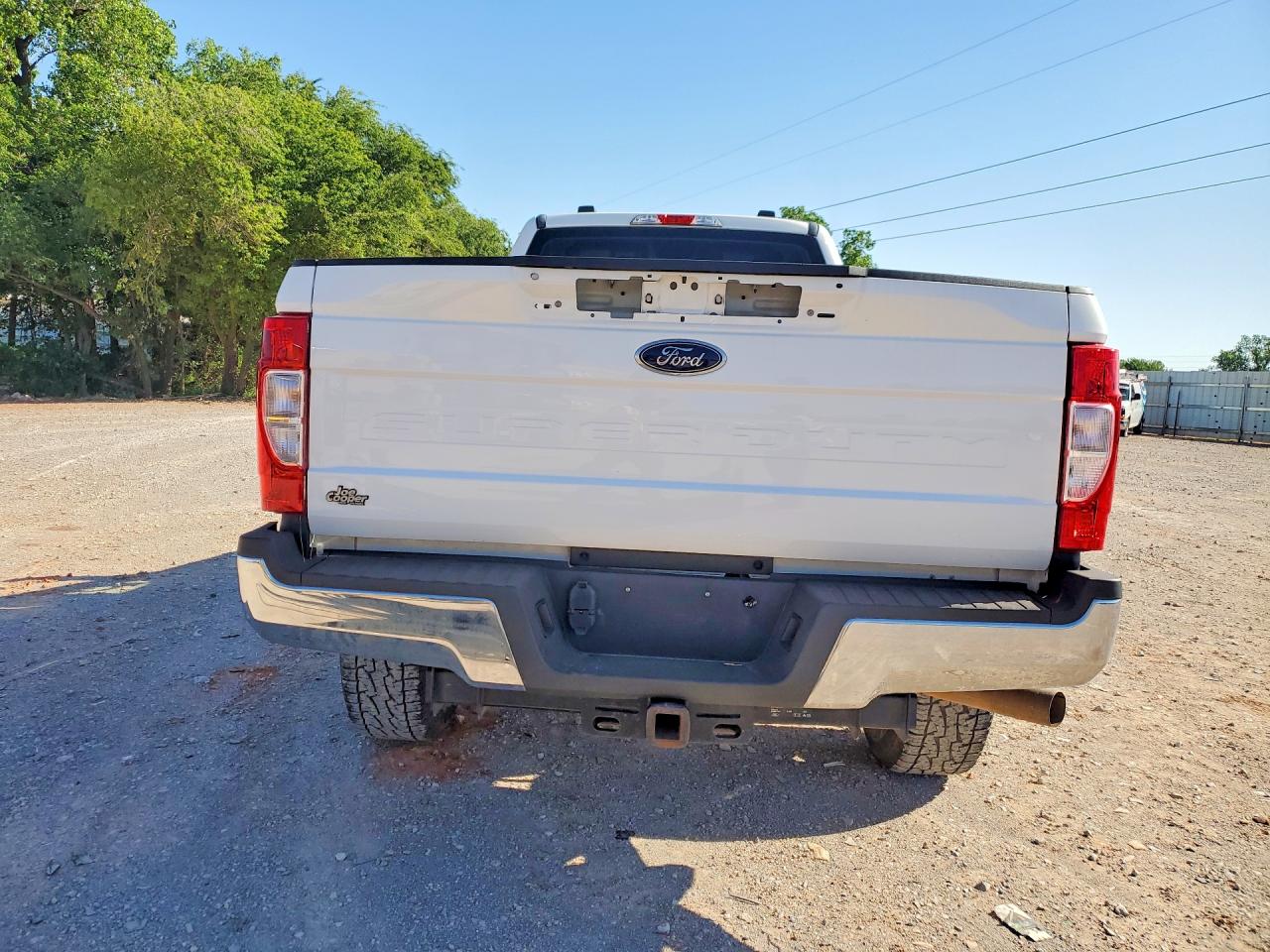 2020 FORD F250 SUPER DUTY photo 11