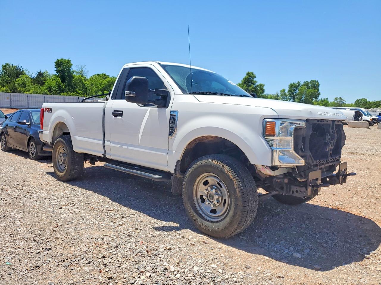 2020 FORD F250 SUPER DUTY photo 7