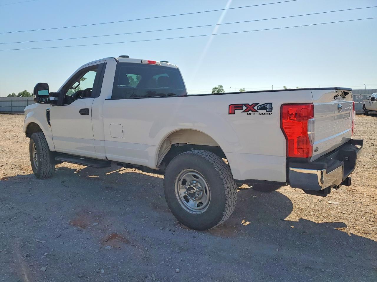2020 FORD F250 SUPER DUTY photo 3