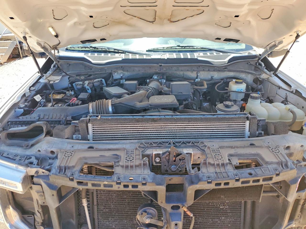 2020 FORD F250 SUPER DUTY photo 21