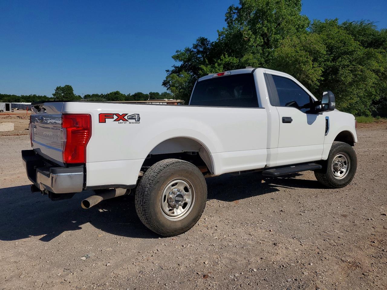 2020 FORD F250 SUPER DUTY photo 5