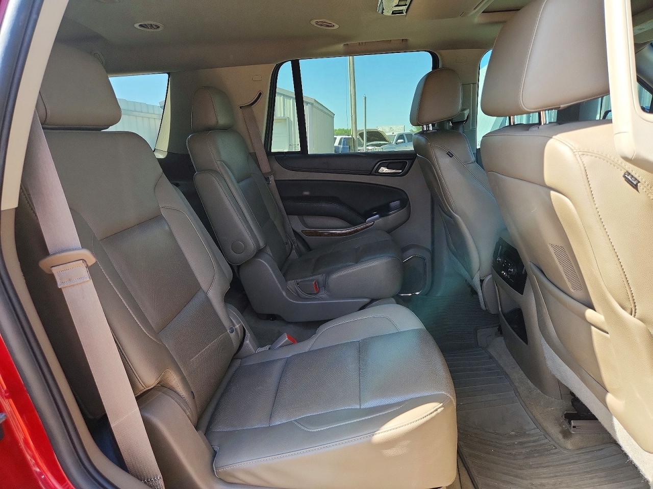 2015 CHEVROLET TAHOE K1500 LTZ photo 21