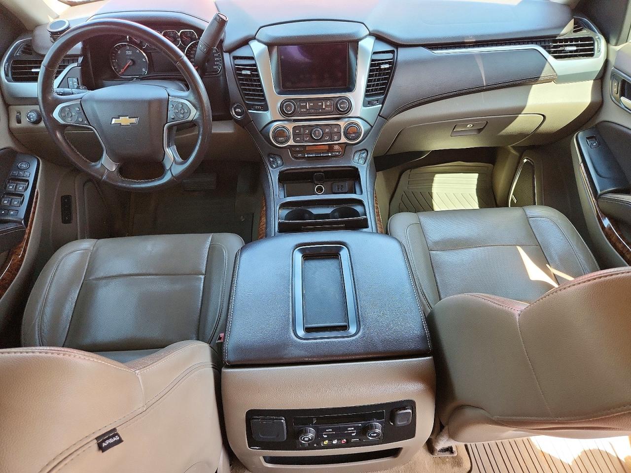 2015 CHEVROLET TAHOE K1500 LTZ photo 15