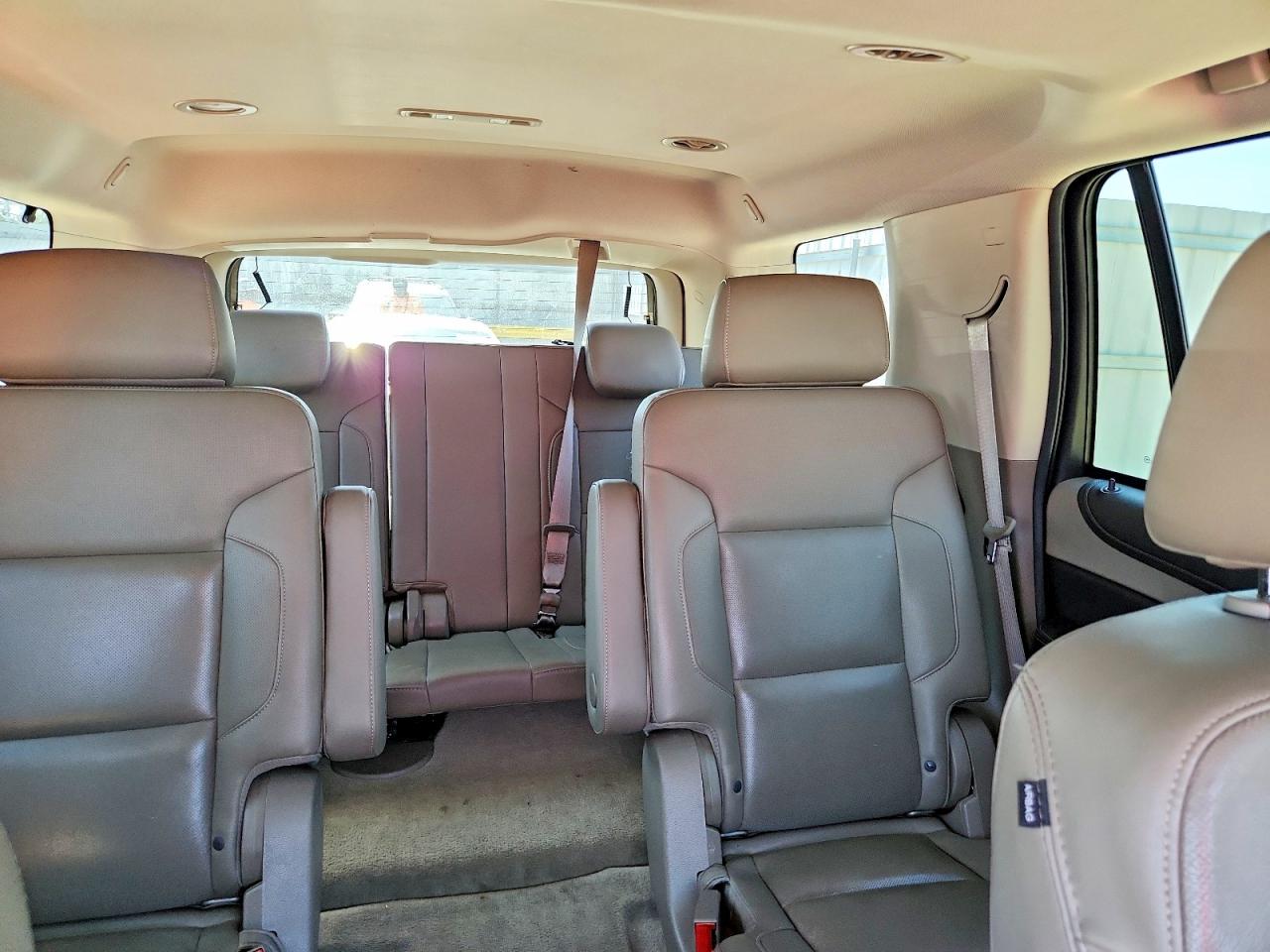 2015 CHEVROLET TAHOE K1500 LTZ photo 19