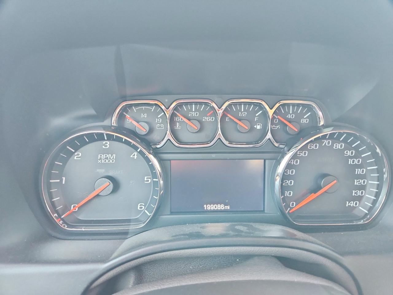 2015 CHEVROLET TAHOE K1500 LTZ photo 17