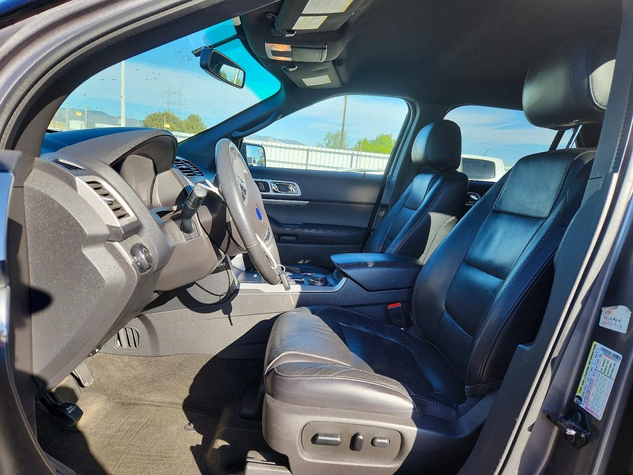 2013 FORD EXPLORER XLT photo 19