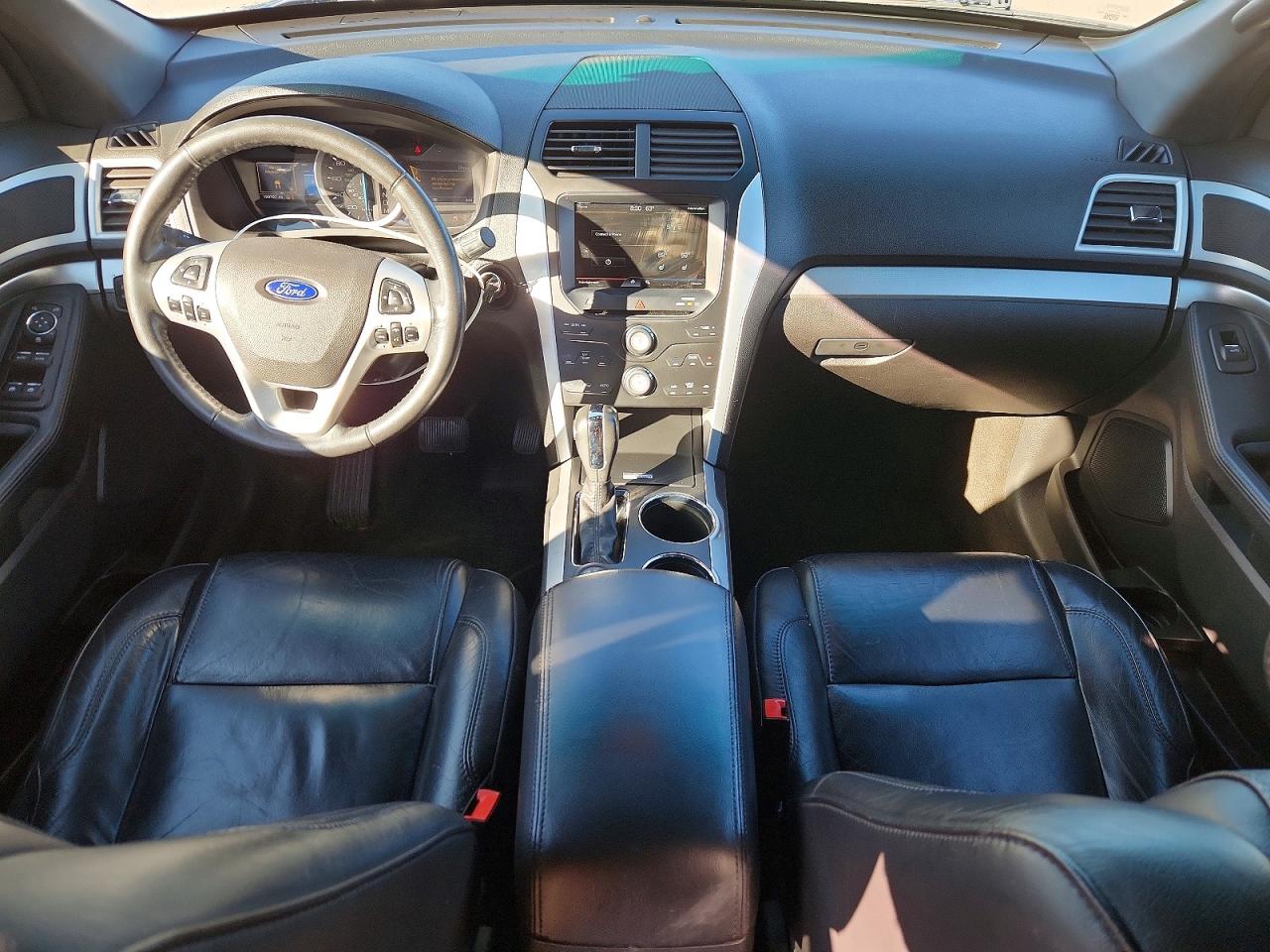 2013 FORD EXPLORER XLT photo 22