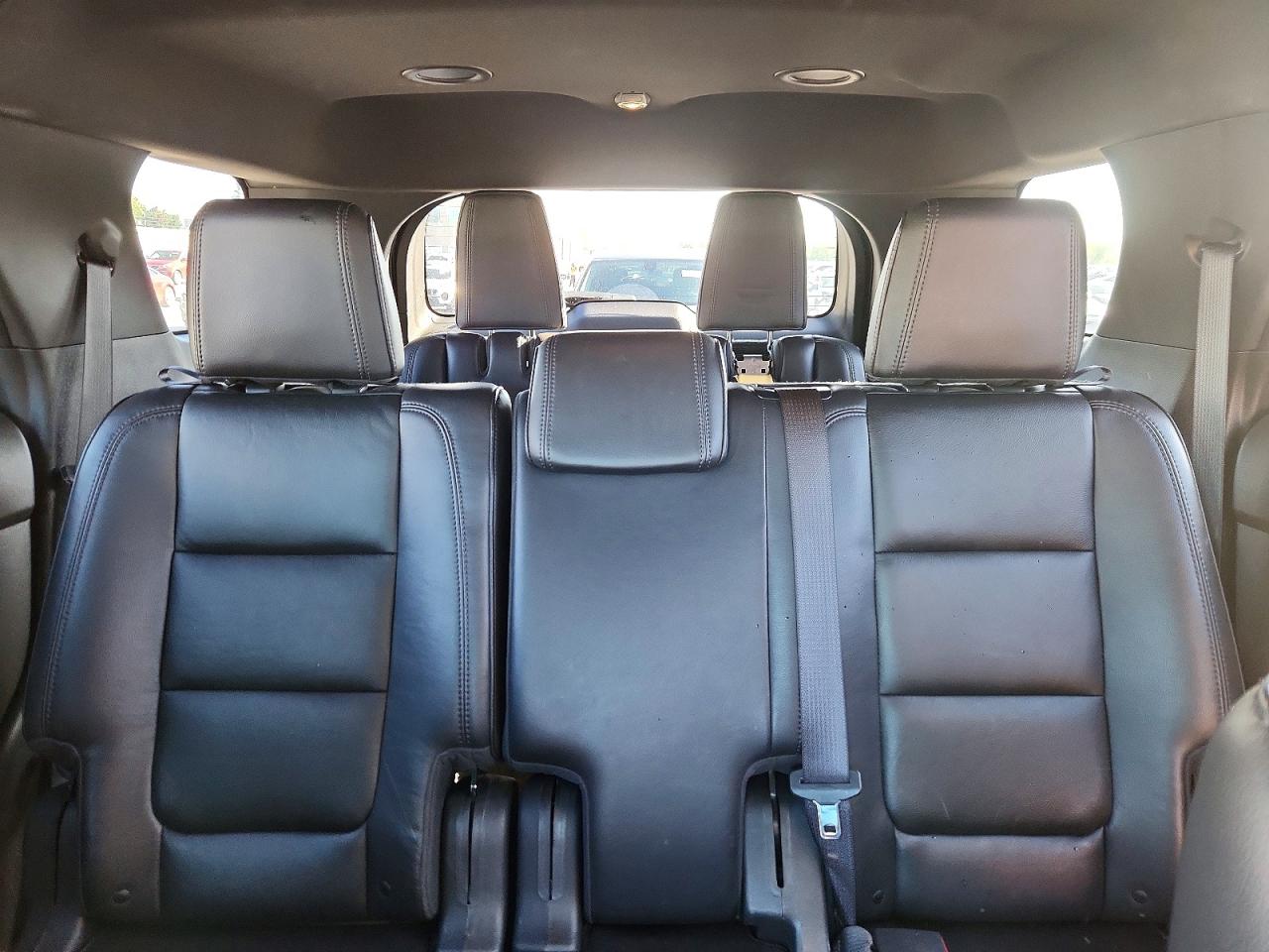 2013 FORD EXPLORER XLT photo 28